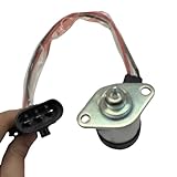 YYBMBFBYQ Cut Off Solenoid 6689034 1G577-60010 1G577-60011 1G577-60012 For Bobcat All-Wheel Steer Loaders A300 A770 Skid Steer Loaders S220 S250 S300 S330 S750 S770 S850 T250 T300 T320 T750 T770 T870