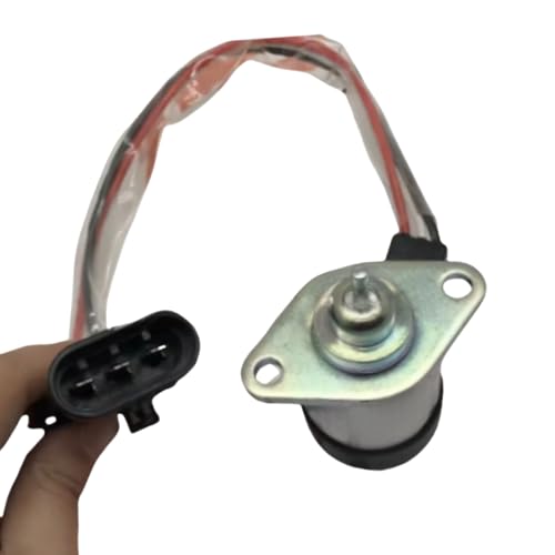 YYBMBFBYQ Cut Off Solenoid 6689034 1G577-60010 1G577-60011 1G577-60012 For Bobcat All-Wheel Steer Loaders A300 A770 Skid Steer Loaders S220 S250 S300 S330 S750 S770 S850 T250 T300 T320 T750 T770 T870