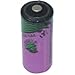 Lascar BAT 3V6 2/3AA H Temp 2/3 AA Lithium Battery for EL-USB-1-Pro
