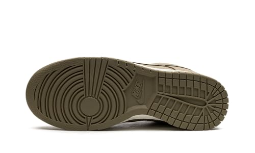 Image of Nike Dunk Low Premium WMNS Sneakers, Neutral Olive /Neutral Olive /Sail, Size 6.5