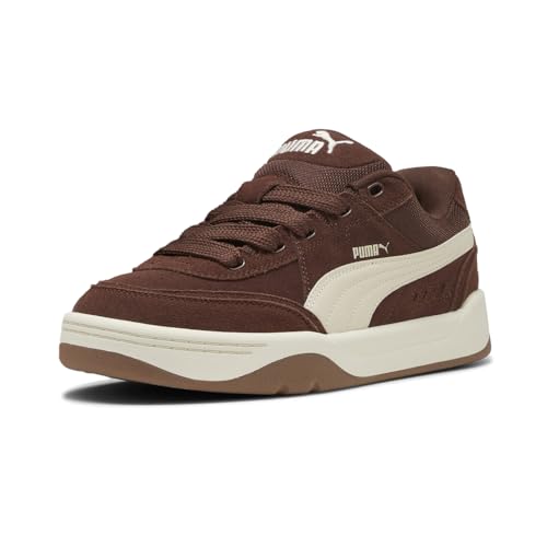 PUMA Mens Park Lifestyle Sk8 Sneakers Shoes Casual - Brown2