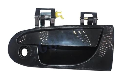 Poignée extérieure Chrysler Sebring avant droite robuste plastique noir