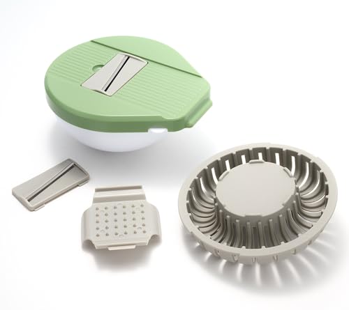 Henning Lee Slice & Cook Microwave Chip Maker Mandoline Lid