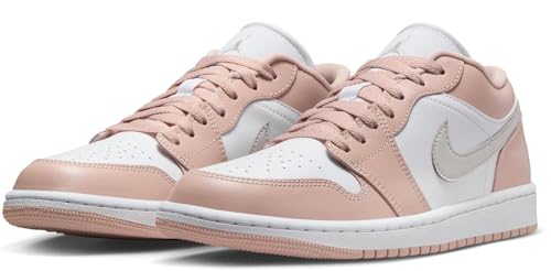 Image of Nike Women's Air Jordan 1 Low Sneaker | Casual Shoes