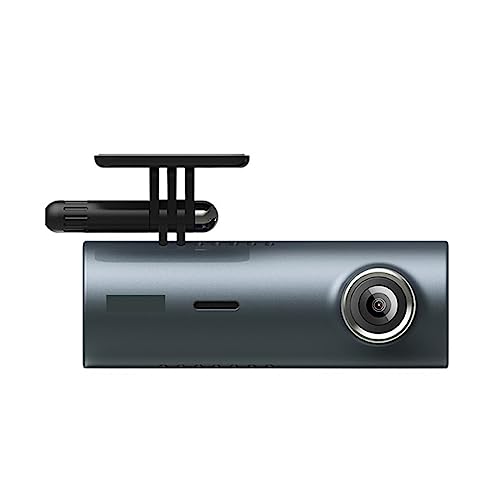 Coche DVR grabador WiFi DELURA HD 1296P y tarjeta SD de 32GB para aparcamiento