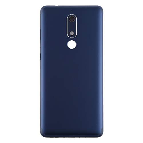 Batterie pour Nokia 5.1 cache arrière bleu de remplacement TA-1061