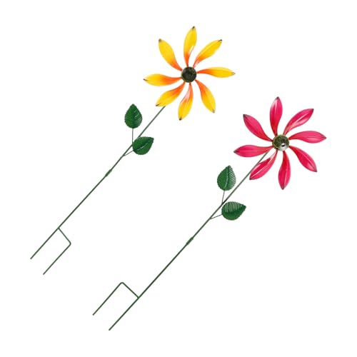 PAMINGONO Girandole Decorative da Esterno in Metallo a Forma di