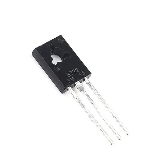 10 PCS B772 TO-126 D882 1303 Transistor(2SB772)