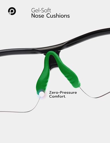 Image of Replacement Nose Pad for Oakley Hydra OO9229