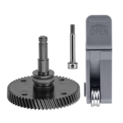 i7 Extruder Gear, High Quality, Strong Torque, Quick Replacement Parts for SPARKX i7, i7 Combo, i7 Series 3D Printer