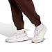 Adidas Women's All SZN Fleece Loose Pants, Shadow Brown, Small