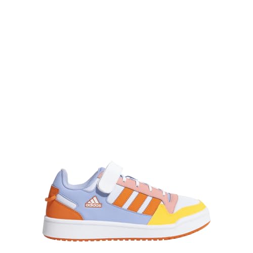 Image of adidas Unisex Heather Low Tennis Shoe