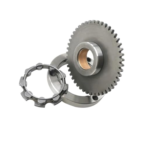 Roulement et pignon d'embrayage de démarreur pour TTR125 5HH-E5517-00