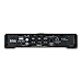 BOSS Audio Systems R4002 Riot Series Car Audio Stereo Amplifier – 800 High Output, 2 Channel, Class A/B, 2/4 Ohm, Low/High Level Inputs, High/Low Pass Crossover, Full Range, Bridgeable, Subwoofer