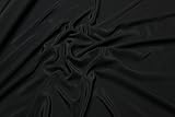 faux silk stoff Breite: 136cm Escalano Seide Crepe de Chine 100% Seide Druck Bluse Kleid Schal Umhang Nachtkleid Silk Stoff Meterware