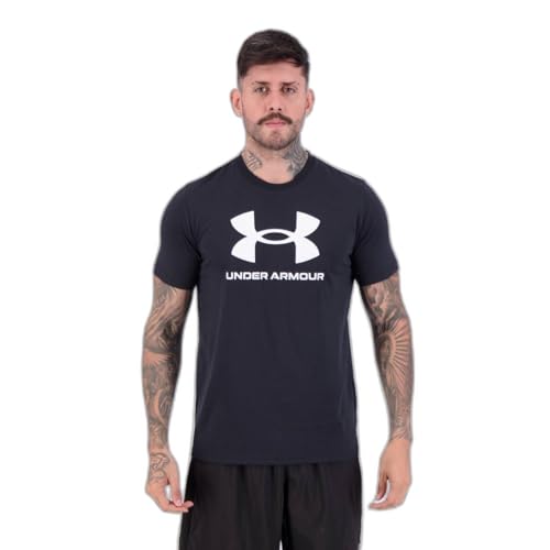 Tutti fanno t-shirt stampate... Ma nessuno le fa meglio di Under Armour