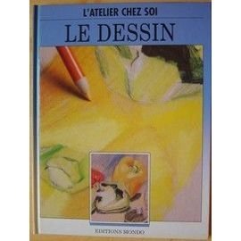 Paperback S/S Art School: Drawing [French] Book