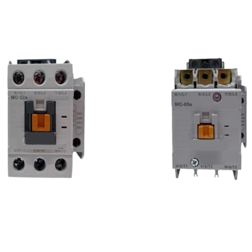 Contacteur MC-40a 220V magnétique CC avec isolation supérieure
