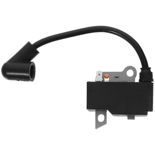 Bobine d'allumage avec câble stable Anneome pour réparation moteur noir