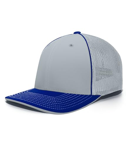 Image of Pacific Headwear Unisex Adult Pacific Headwear Trucker Flexfit Cap