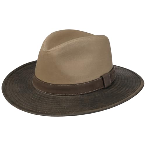Fascia in pelle, Cappelli protezione UV
