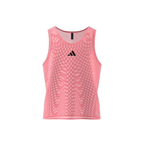 adidas Unisex Adulto Other Top Peto Training, Light Flash Red, HP0734, L