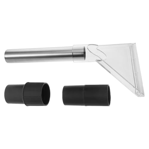 Toyvian - Toyvian Extraktoraufsatz Staubsauger Zubehör Transparent Großer Wasser Saugbesen für Teppich Sofa und Autositze Reinigung Kompatibel mit Reinigungsmaschinen