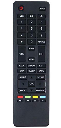 ALLIMITY HTR-A18M Telecomando Sostituito per Haier LED LCD TV 55D3550 40D3500M 48D3500