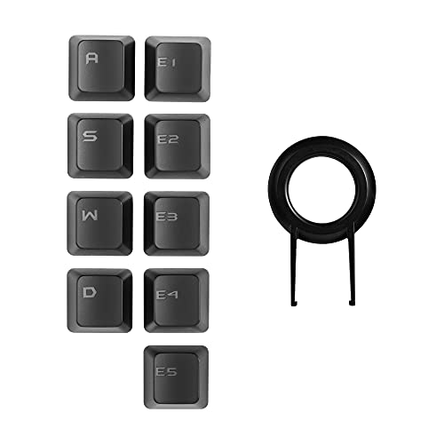 Z20 RGB Tastiera Ottica Meccanica da Gioco, RGB Backlit LED, Interruttori Meccanici Ottici (Linear) - Tastiera gaming - Immagine 6