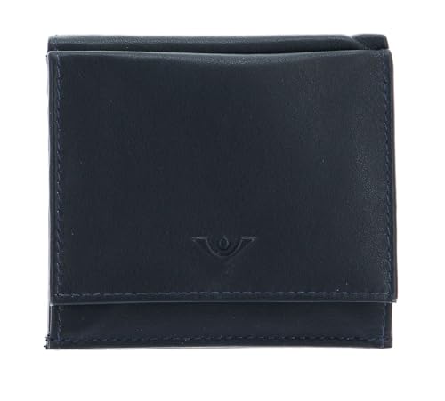 Portefeuille porte carte et monnaie Voi Soft Robin en cuir pour vos sorties