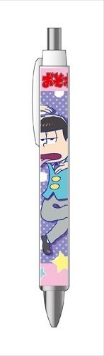Stylo à bille Hitotsumatsu de Osomatsu papeterie japonaise manga écriture