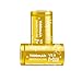Vapcell 3.7v 1100mah 9A Li-on 18350 high Drain Battery 2pcs