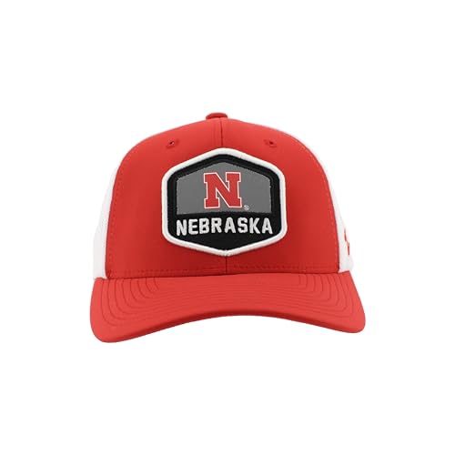 Gorra Snapback Nebraska Cornhuskers NCAA miniatura 2