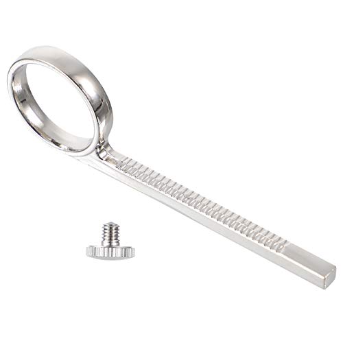 EXCEART 1 Juego Anillo De Dedo Pequeño Diapositiva De Afinación D...