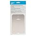 Ateco 1447 Decorating Comb & Icing Smoother, 4 Sided