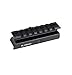 Monstrum Tactical Lockdown Series High Performance Riser Mount | 3.5 inch L / 7 Slot (Low Profile)