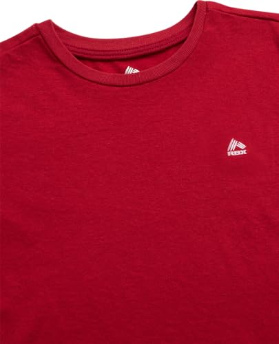 RBX Boys Sweatsuit Set - 3 Piece Active Fleece Jogger Sweatpants Hoodie and T-Shirt for Boys - Athletic Outfit (Sizes 2T-12)4