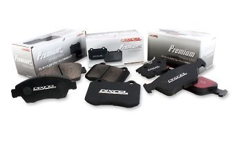 Amazon | [品番：991 3215] ディクセル(DIXCEL) ブレーキパッド