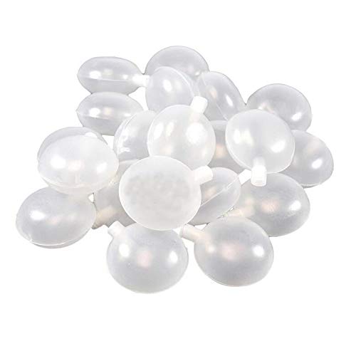 25Pcs 25mm Squeakers for Dog Toys Fit Repair Dog Pet Baby Toys Noise Maker Insert Replacement for Doll Pet Supply 3