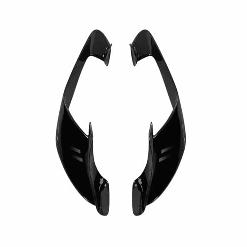 Carénage de moto à aileron fixe pour YZF R1 contre les turbulences et vibrations