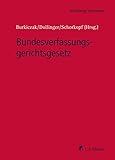 Bundesverfassungsgerichtsgesetz (Heidelberger Kommentar)