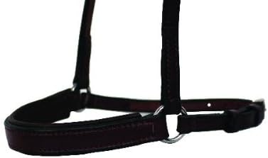 Padded Drop Noseband