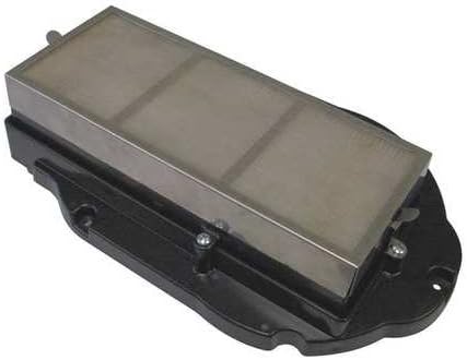 HEPA Replacement Filter, Black, Metal Mesh