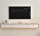 Valorizza il tuo spazio con il nostro design moderno e minimalista in legno. Questa struttura elegante e dalle linee pulite, con finitura in legno naturale, aggiunge un tocco di eleganza contemporanea a soggiorni o aree multimediali. Si abbina perfettamente ad arredi moderni, rustici o industriali, rendendolo la scelta ideale per qualsiasi stile di casa. Aggiorna i tuoi interni senza sforzo con questo pezzo versatile.
