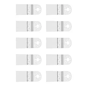 KTM Healthcare Multitool Blades, Fine Craftsmanship Oscillating Tool Blade Fast and Smooth Cutting Stainless Steel Forging for Metal for Wood for Plastic