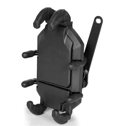 Support GPS moto CFMOTO 450SR rotatif pour les balades et trajets quotidiens