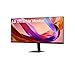 LG UltraWide 34U511A-B.AEU (34 Zoll) 21:9 UWFHD IPS Monitor, 100Hz, DisplayHDR™ 400, Schwarz