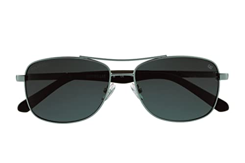 CAT 8023 Polarized Pilot Sunglasses for Men, 60 mm, UV400 Protection2