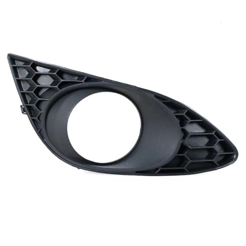Voiture antibrouillard Mazda 2 Demio 2008-2011 cadre droit garniture LED puissant