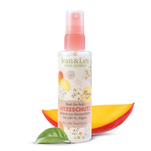 Jean & Len Beat The Heat Spray Thermoprotecteur 100 ml